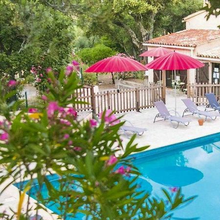 Hotel Happy Trimurti Cogolin Exterior foto