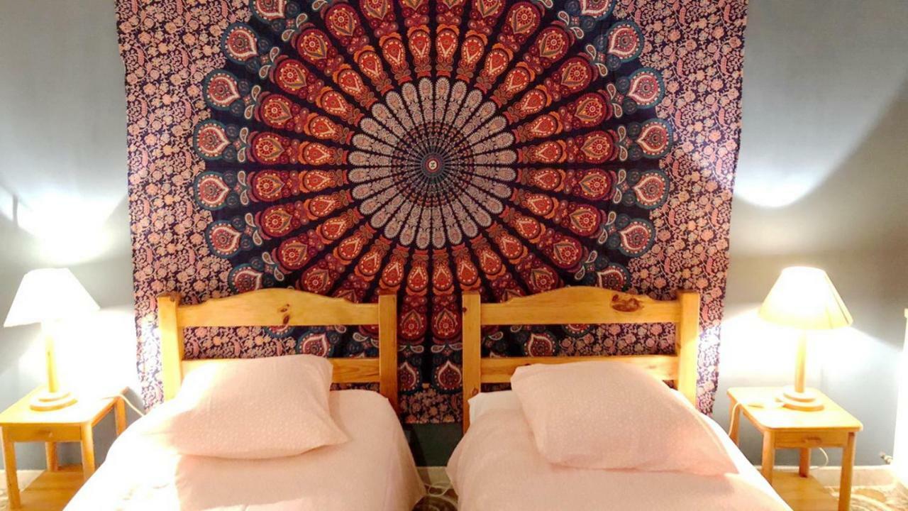 Hotel Happy Trimurti Cogolin Exterior foto