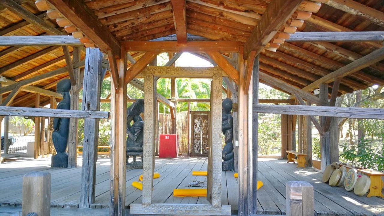 Hotel Happy Trimurti Cogolin Exterior foto