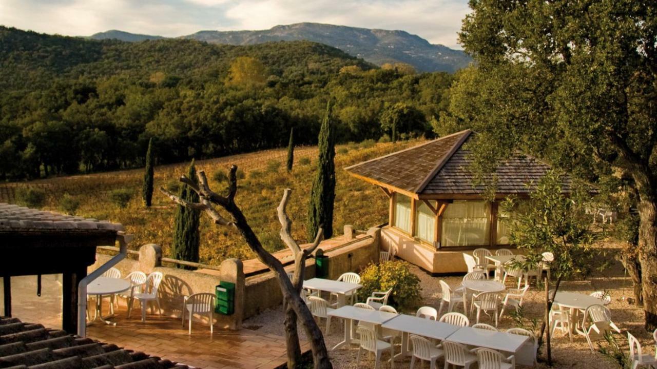 Hotel Happy Trimurti Cogolin Exterior foto