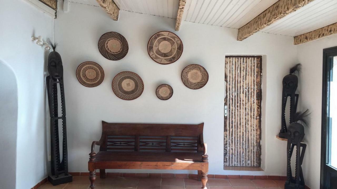 Hotel Happy Trimurti Cogolin Exterior foto