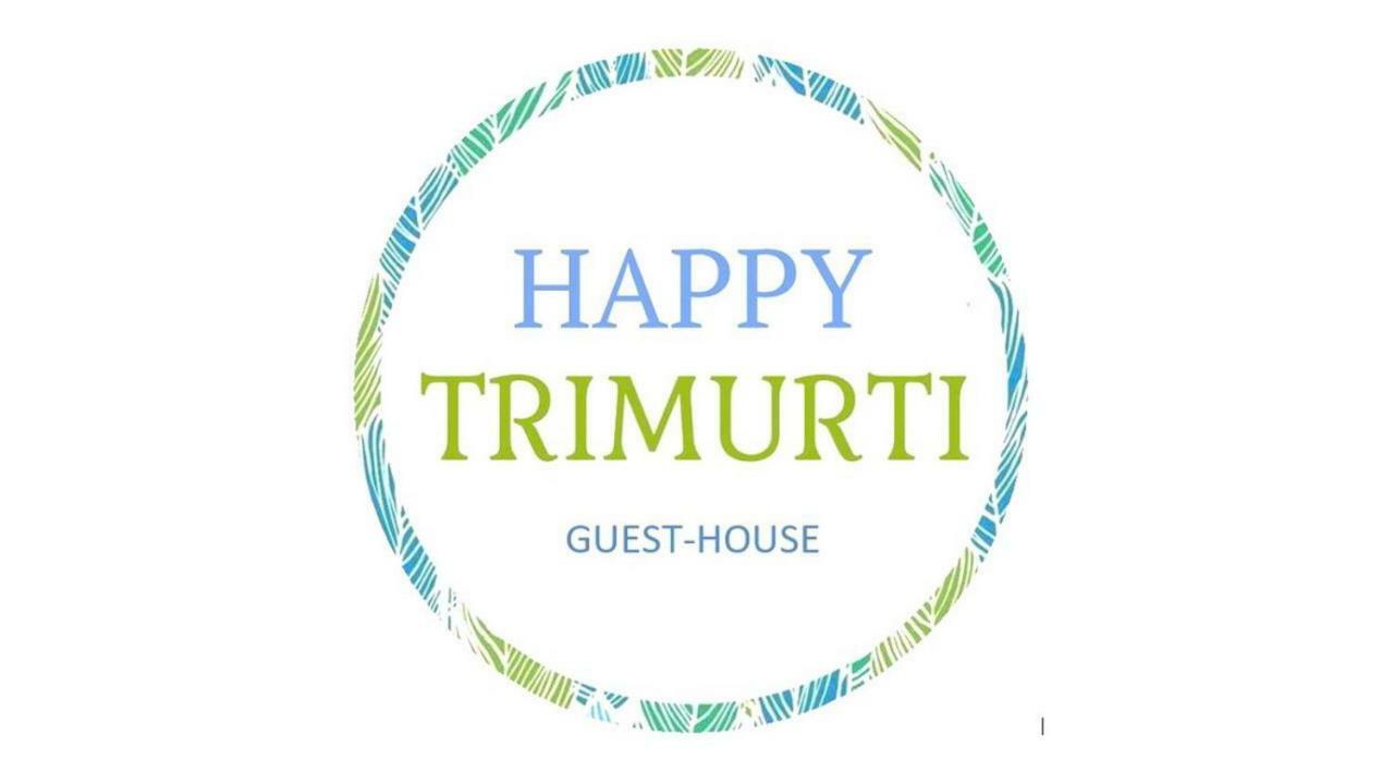 Hotel Happy Trimurti Cogolin Exterior foto